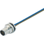 Binder Male 5 way M12 to Sensor Actuator Cable, 200mm