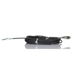 Phoenix Contact Straight Female 4 way M12 to Unterminated Sensor Actuator Cable, 10m