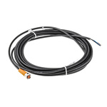 ifm electronic Straight Female 4 way M8 to Unterminated Sensor Actuator Cable, 5m