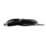 Brad from Molex Straight Male 5 way M12 to Unterminated Sensor Actuator Cable, 2m