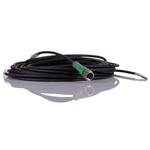 Phoenix Contact Straight Female 4 way M12 to Unterminated Sensor Actuator Cable, 10m