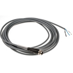 Pepperl + Fuchs Straight Female 5 way M12 to 5 way Unterminated Sensor Actuator Cable, 5m