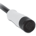Bernstein AG M12 to Unterminated Sensor Actuator Cable