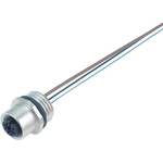 Binder Female 5 way M12 to Unterminated Sensor Actuator Cable, 200mm