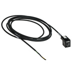Phoenix Contact Female 3 way DIN 43650 Form B to Unterminated Sensor Actuator Cable, 3m