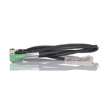 Phoenix Contact Straight Male 6 way M8 to Unterminated Sensor Actuator Cable, 1.5m