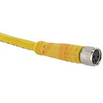 Turck Female 3 way M8 to Male M8 Sensor Actuator Cable, 1m