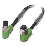 Phoenix Contact Female 4 way M12 to 4 way Unterminated Sensor Actuator Cable, 1.5m