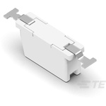 TE Connectivity, Poke-In Female 1P Pole 1 Way Connector, Surface Mount, Rated At 6A, 320 V ac