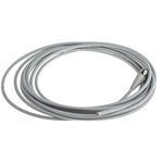 Baumer Straight Female 4 way M12 to Unterminated Sensor Actuator Cable, 5m