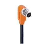 Lumberg Automation Right Angle Male 4 way M12 to Unterminated Sensor Actuator Cable, 500mm