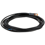 Lumberg Automation Straight Female 3 way M8 to Unterminated Sensor Actuator Cable, 5m