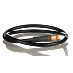 Lumberg Automation Straight Female 4 way M8 to Unterminated Sensor Actuator Cable, 500mm