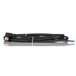 Lumberg Automation Right Angle Female 3 way M8 to Unterminated Sensor Actuator Cable, 3m