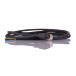 Lumberg Automation Female 5 way M12 to Unterminated Sensor Actuator Cable, 2m
