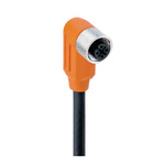 Lumberg Automation Female 4 way M12 to Unterminated Sensor Actuator Cable, 10m