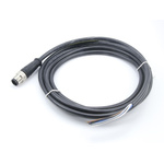 Brad from Molex 5 way M12 to Unterminated Sensor Actuator Cable, 5m