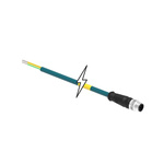 Brad from Molex 4 way M12 to Unterminated Sensor Actuator Cable