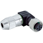 Sick Female 3 way M12 to Unterminated Sensor Actuator Cable