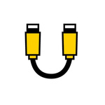 Turck Straight Male 5 way 7/8 in Circular to Straight Female 7/8 in Circular Sensor Actuator Cable, 60m