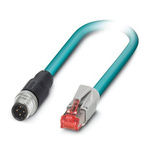 Phoenix Contact Sensor Actuator Cable, 10m