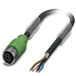 Phoenix Contact Sensor Actuator Cable, 20m