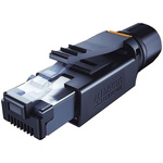 Murrelektronik Limited Straight Male 4 way RJ45 to Connector, 57mm