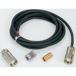 Sick Straight Female 21 way M23 to Unterminated Sensor Actuator Cable, 3m