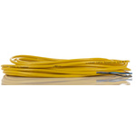Phoenix Contact Straight Female 4 way M8 to Unterminated Sensor Actuator Cable, 10m