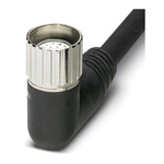Phoenix Contact Female 19 way M23 to Unterminated Sensor Actuator Cable, 10m