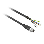 Telemecanique Sensors Sensor Actuator Cable, 2m