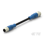 TE Connectivity Sensor Actuator Cable, 5m