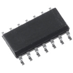 ON Semiconductor MC74LCX125DG, Quad-Channel Non-Inverting 3-State Buffer, 14-Pin SOIC