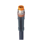 Lumberg Automation Male 3 way M8 to Unterminated Sensor Actuator Cable, 0.3m