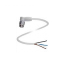 Pepperl + Fuchs Right Angle Female 4 way M12 to Unterminated Sensor Actuator Cable, 2m