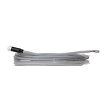 Norgren Straight Female 5 way M8 to Unterminated Sensor Actuator Cable, 1.5m