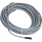 Telemecanique Sensors Right Angle Female 4 way M8 to Sensor Actuator Cable, 10m