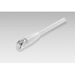 Baumer Female 4 way M8 to 4 way Unterminated Sensor Actuator Cable, 5m
