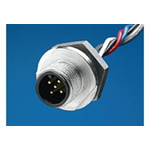 Brad from Molex 3 way M12 to Unterminated Sensor Actuator Cable, 300mm