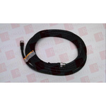 Omron Straight Female 8-Pin way M12 to Straight Male 8-Pin way M12 Actuator/Sensor Cable, 5m