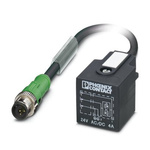 Phoenix Contact Sensor Actuator Cable, 1.5m