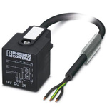 Phoenix Contact Sensor Actuator Cable, 3m