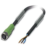 Phoenix Contact Sensor Actuator Cable, 2m