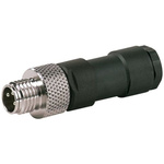 Murrelektronik Limited Straight Male 3 way M8 to Connector, 45mm