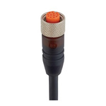 Lumberg Automation Straight Female 12 way M12 to Sensor Actuator Cable, 2m