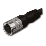Wago Straight Female 14 way M16 to Unterminated Actuator/Sensor Cable, 10m
