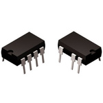 ON Semiconductor NCP1337PG, PWM Controller, 20 V, 130 kHz 7-Pin, PDIP