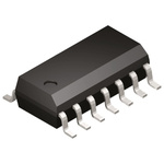ON Semiconductor MC74AC20DG Dual D Type Flip Flop IC, TTL, 14-Pin SOIC
