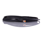 Lumberg Automation Straight Female 3 way M8 to Female Unterminated Sensor Actuator Cable, 5m
