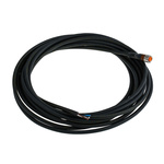 Lumberg Automation Straight Female 4 way M8 to Unterminated Sensor Actuator Cable, 5m